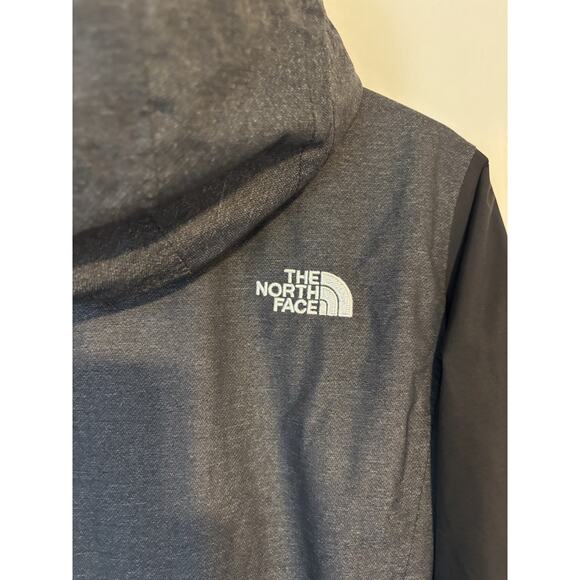 The North Face Jacket Large Women's Hyvent Hooded Full Zip Lined Insulated - Picture 3 of 16